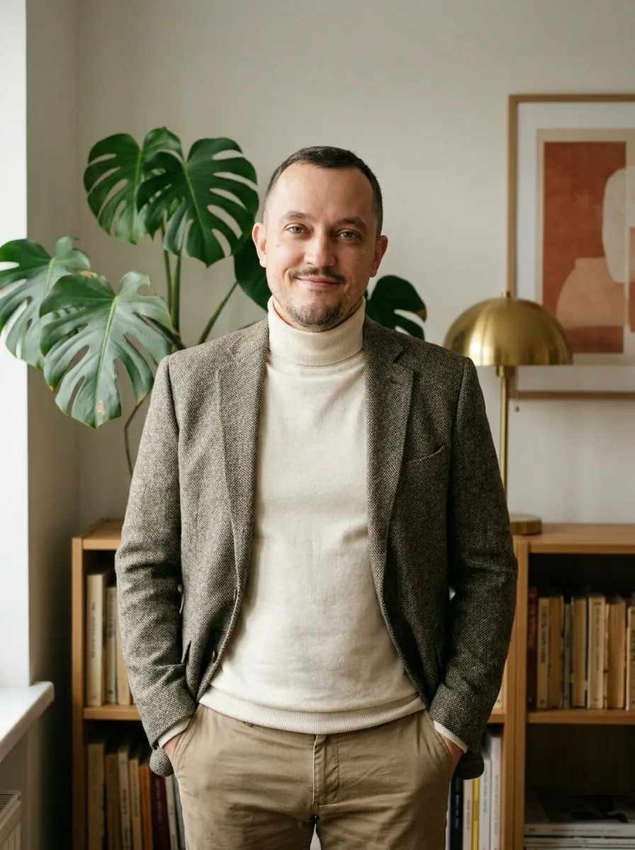 Слава — представник у Києві